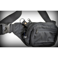LAWMAN Τσαντάκι Δίχτυ Cordura